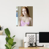 Poster Mona Lisa (Bureau à domicile)