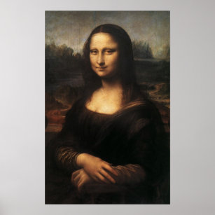 Poster Mona Lisa