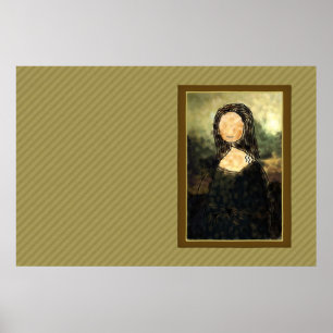 Poster Mona Lisa