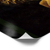 Poster Mona Lisa (Coin)