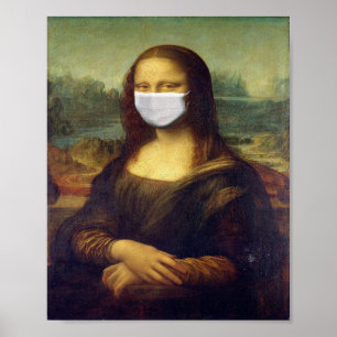 Poster Mona Lisa