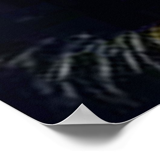 Poster Mona Lisa avec rouleaux à cheveux roses Leonardo d (Coin)