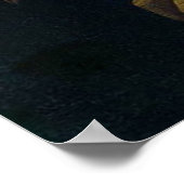 Poster Mona Lisa by Leonardo Da Vinci (Coin)