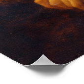 Poster Mona Lisa by Leonardo da Vinci (Coin)