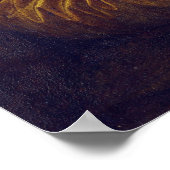 Poster Mona Lisa by Leonardo Da Vinci (Coin)