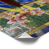 Poster Mona Lisa Fun Zodiac Whimsical (Coin)