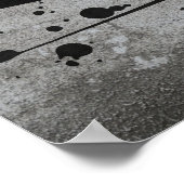 Poster Mona Lisa Graffiti Street Art Pop Culture (Coin)