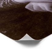 Poster Mona lisa hipster. (Coin)