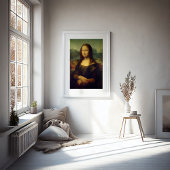 Poster Mona Lisa | Léonard de Vinci