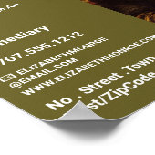 Poster Mona Lisa, Leonardo Da Vinci, Revendeur d'art, Gal (Coin)