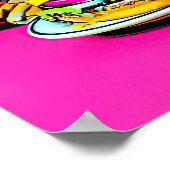 Poster Mona Lisa Meme Pop Art  (Coin)