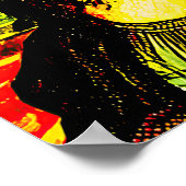 Poster Mona Lisa Meme Pop Art (Coin)