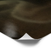 Poster Mona Lisa Pinching Her Nose (Coin)