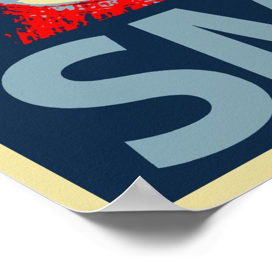 Poster Mona Lisa Smile (Coin)