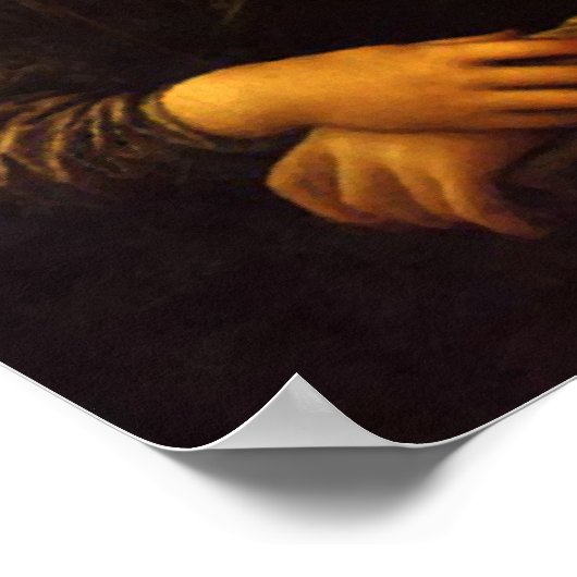 Poster Mona Lisa Smile ? (Coin)