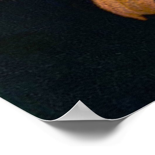 Poster Mona Lisa - une MasterPeace (Coin)