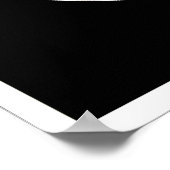 Poster Mona Medusa du Caravaggio (Coin)