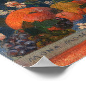 Poster Mona-Mona | Paul Gauguin (Coin)