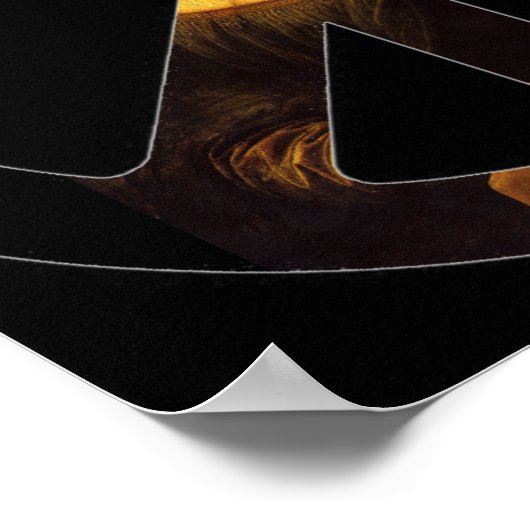 POSTER MONA PEACA (Coin)