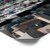 Poster Monaco (Coin)