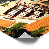 Poster Monaco (Coin)