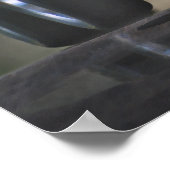 Poster Monaco 1968 de Graham (Coin)