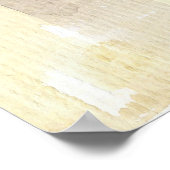 Poster Monaco GP 1961 Ferrari 156 Sharknose (Coin)