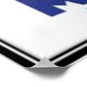 Poster Monaco vintage - (Coin)