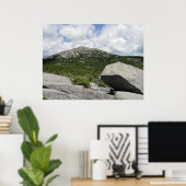 Poster Monadnock (Bureau à domicile)