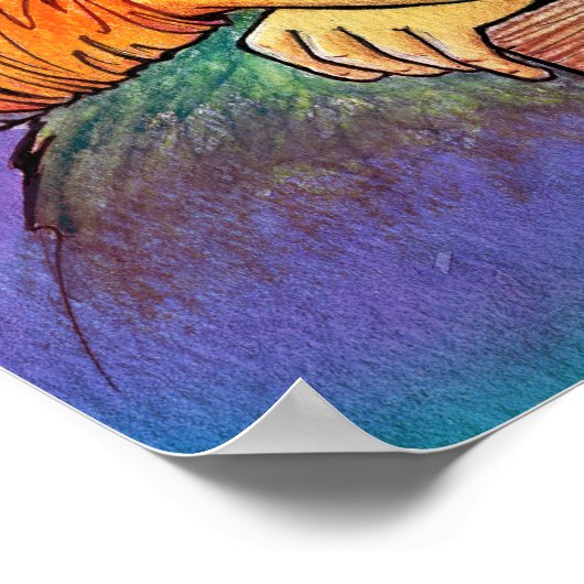 Poster Monalisa Plus (Coin)