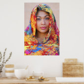 POSTER MONALIZA (Cuisine)