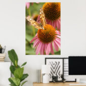 Poster Monarch Butterfly (Bureau à domicile)