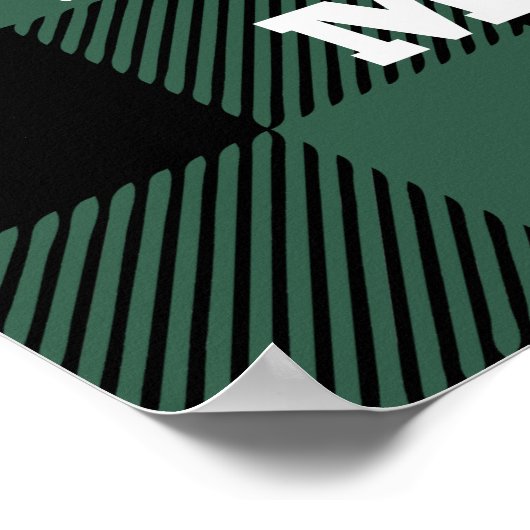 Poster Mönch 4107 m Alpes suisses Moutaineering (Coin)