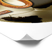 Poster Monde 2010 (Coin)