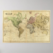 Poster Monde 3 (Devant)