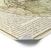 Poster Monde 6 (Coin)