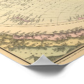 Poster Monde 8 (Coin)