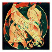 Poster Monde d'Aleph (Devant)