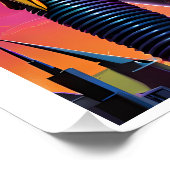 Poster Monde de la mode 2026 (Coin)