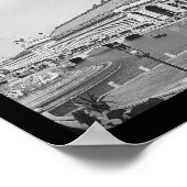 Poster Monde de l'affiche - Bâtiment des arts juste-libér (Coin)