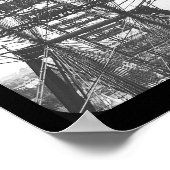 Poster Monde de l'affiche sur la grande roue Ferris 1893 (Coin)