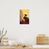 Poster Monde des Cauchemars N° 1213 (Cuisine)