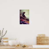 Poster Monde des Cauchemars N° 1398 (Cuisine)