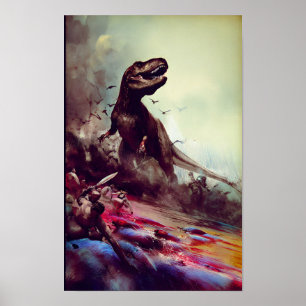 Poster Monde des Cauchemars N° 1398