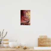 Poster Monde des Cauchemars N° 28 (Cuisine)