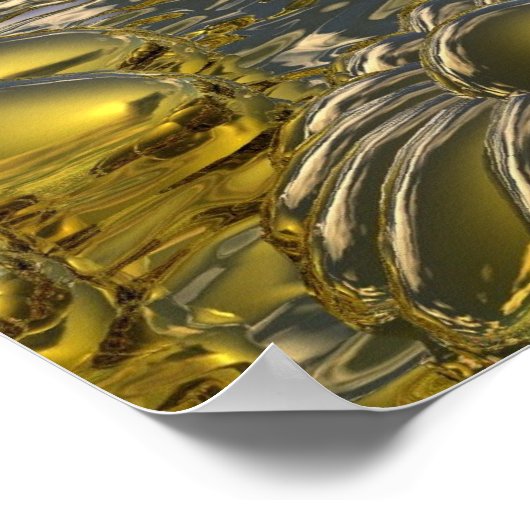 Poster Monde des Midas (Coin)