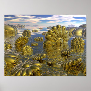 Poster Monde des Midas