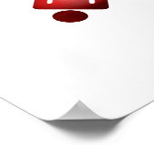 Poster Monde du peuple (Coin)