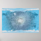 Poster Monde entier (Devant)