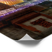 Poster Monde franc-maçonnerie (Coin)